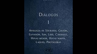 Dialogos I  Platon Audio libro parte 4  Hipias Menor Hipias Mayor [upl. by Ettennej]