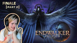 My Final Fantasy XIV ENDWALKER experience FINALE part 2 [upl. by Healey]