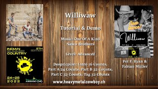 Williwaw  Tutorial amp Demo One Of Them Kind  Nasco Brothers [upl. by Corabella447]