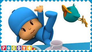 POCOYO ITALIANO 🚀 Ronfottino sul vamoosh 🚀 VIDEO e CARTONI ANIMATI per bambini [upl. by Syla]