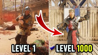 What skills does it take to become the best player in Chivalry 2 [upl. by Ellahcim614]