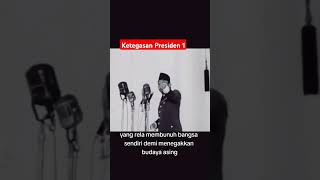 PIDATO PRESIDEN RI 1 PENUH KETEGASAN vlog fypシ゚viral [upl. by Datnow]