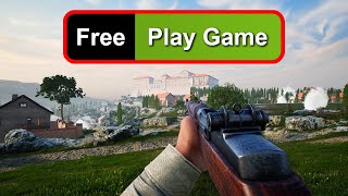 Exploring 7 Free Games You Never Played [upl. by Mailliw]