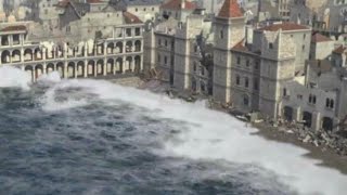 Terremoto em Lisboa 1755  História de Portugal [upl. by Tare362]