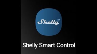 Nuova Applicazione Shelly Shelly Smart Control  2023 [upl. by Antebi857]