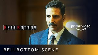 Dont let them Negotiate  BellBottom Scene  Akshay Kumar Lara Dutta  Amazon Prime Video [upl. by Tsugua104]