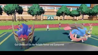 I love Galar theme casual battles [upl. by Ayatnwahs]