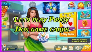 Lets play Pusoy Dosso amazing game cards JM FAMILY TV [upl. by Jablon991]