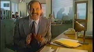 quotMr Prince Insistedquot  JOHN CLEESE Compaq Commercial [upl. by Klinges]