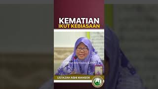 Ustazah Muzayyanah Abdullah [upl. by Beal]