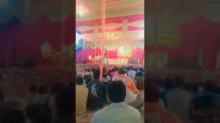 Maa Durga Samiti Puja Jagran Jagran dance [upl. by Enilav]