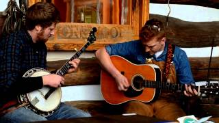 Tyler Childers Feat Russell Waddell  Charleston Girl  Shaker Steps [upl. by Anilrats]