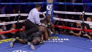 Bermane Stiverne vs Deontay Wilder 1  Full Highlights HD [upl. by Feil]