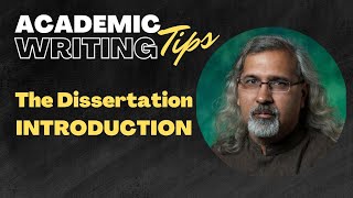 How To Write A Perfect Dissertation Introduction Essentials [upl. by Aiceila]