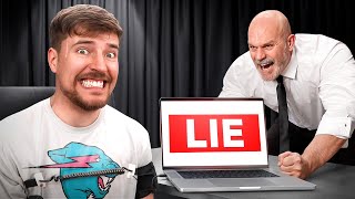 I Paid A Lie Detector To Investigate My Friends [upl. by Attelra]