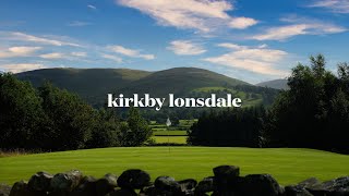 Kirkby Lonsdale Golf Club  Episode 36 Off the Beaten Track [upl. by Chucho254]