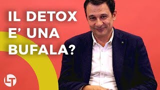 Il detox esiste davvero Dario Bressanini smonta i falsi miti sul cibo  Liberi Tutti [upl. by Coh]