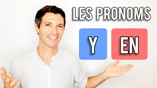 PRONOMS EN  Y  Explications complètes et exercice [upl. by Ravert]