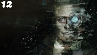 Lets Play Observer System Redux Blind Part12 Die Wahrheit unter dem Tuch [upl. by Akaenahs]