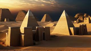 Meroe Pyramids [upl. by Olaf206]