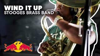 Stooges Brass Band  Wind It Up  Live  Red Bull Studios [upl. by Perce869]