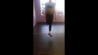 Treble reel irish dance [upl. by Ahsinek]