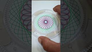 Dk Spirograph Art  Relaxing Patterns amp Gentle Sounds for Stress Relief 2024 art spirograph yt [upl. by Htrowslle842]