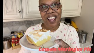 How to make a Lemon Meringue Pie [upl. by Percy]