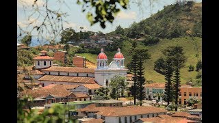 Himno al Municipio de Aguadas [upl. by Prudi]