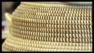 Sweetgrass Basket Weaving [upl. by Weiss]