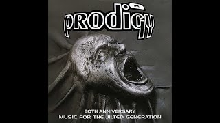 The Prodigy  Music For The Jilted Generation Remixes breaksdnb bootlegs live mix [upl. by Elyrpa]