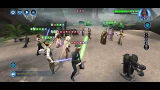 JML vs Bugged Gungans [upl. by Marcela]