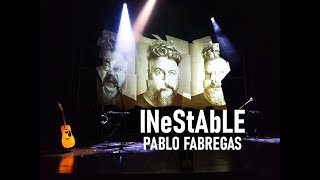 Vlog  Vamos a ver Inestable  Pablo Fabregas   Teatro Paseo la Plaza [upl. by Arrad]