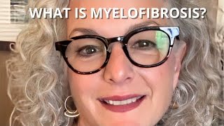 Myelofibrosis RARE Blood Cancer What Are The First Symptoms  The Patient Story [upl. by Ellinehc]