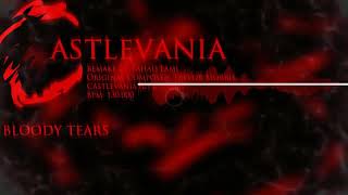 Castlevania Netflix  Bloody Tears Remake Konamis 50th Anniversary [upl. by Trstram]