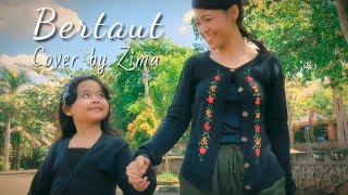 Nadin Amizah  Bertaut Cover by Vizlena Zima [upl. by Donnell]