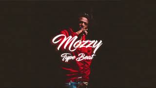 Mozzy Type Beat quotSlide Throughquot West Coast Instrumental [upl. by Inram706]