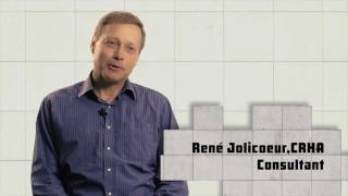 Extrait dentrevue René Jolicoeur CRHA [upl. by Liss151]