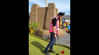 Dismaland golf [upl. by Layap863]