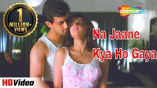 Na Jaane Kya Ho Gaya HD Song  Aamir Khan Mamta Kulkarni  Baazi 1995  Udit Narayan Hit Songs [upl. by Ained]