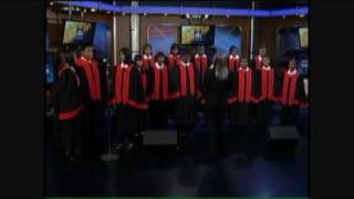 Shaw High School Gospel Choir [upl. by Gretel66]