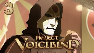 LEGEND OF KORRA ABRIDGED Project Voicebend  Episode 3 [upl. by Vasilis]