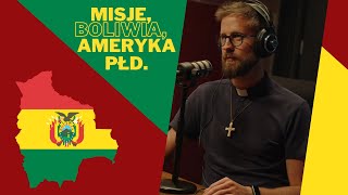 Ks Wiesław Mielewczyk  Misje Boliwia Ameryka Południowa [upl. by Eshman]