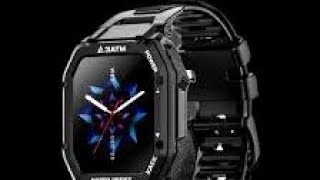 Carbinox Smart watch Review [upl. by Sammy]