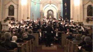 ARAVOD LOOSO  YEREVAN EREVAN Chorale and Orchestra  Christmas Holiday Concert [upl. by Zielsdorf]