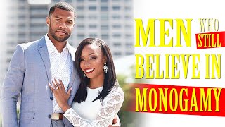 Men Who STILL Believe In MONOGAMY [upl. by Anjela]