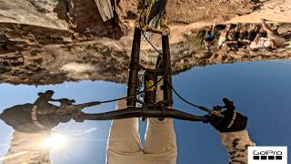 GoPro INSANE 60FT FRONTFLIP  Tom Van Steenbergen  FINALS Red Bull Rampage 2024 [upl. by Amble]