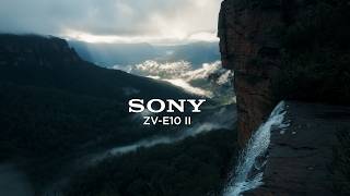 SONY ZVE10 II  CINEMATIC TRAVEL FILM [upl. by Emia701]