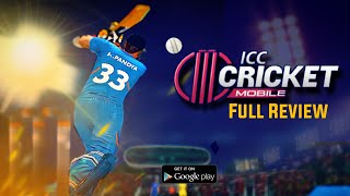 🔥 ICC Cricket Mobile Back  Icc Cricket Mobile New Features  Full Review [upl. by Sterne]