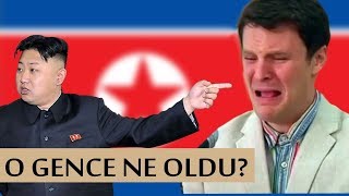 Kuzey Korenin Eline Geçen Amerikalı Gencin Hazin Sonu  Otto Warmbier [upl. by Clarisse]